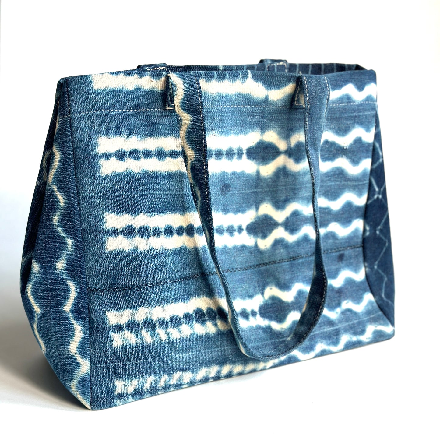 Indigo Blue tas Souk Collection