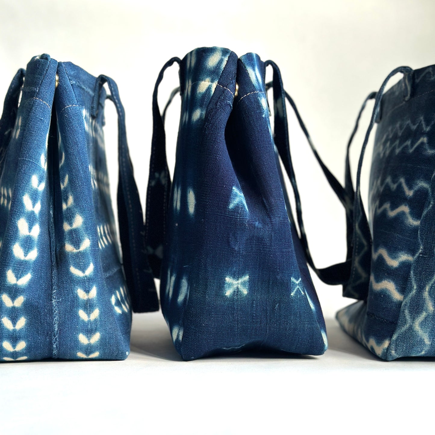 Indigo Blue tas Souk Collection